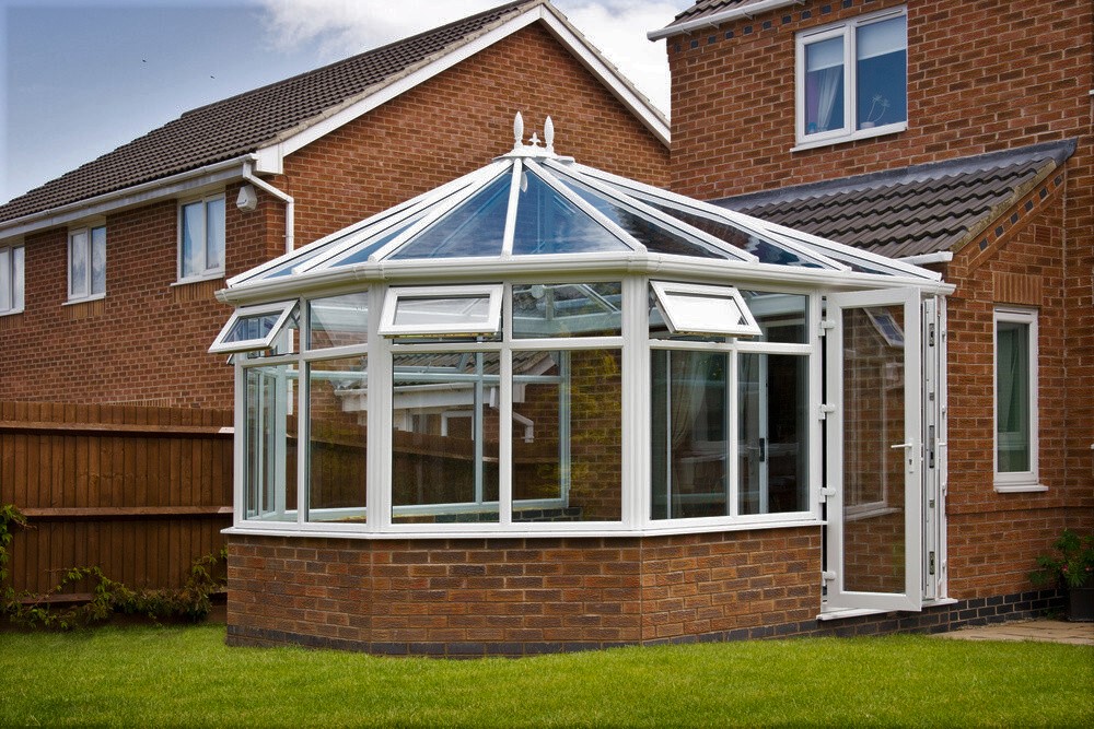 Conservatories, Glaziers Clapham
